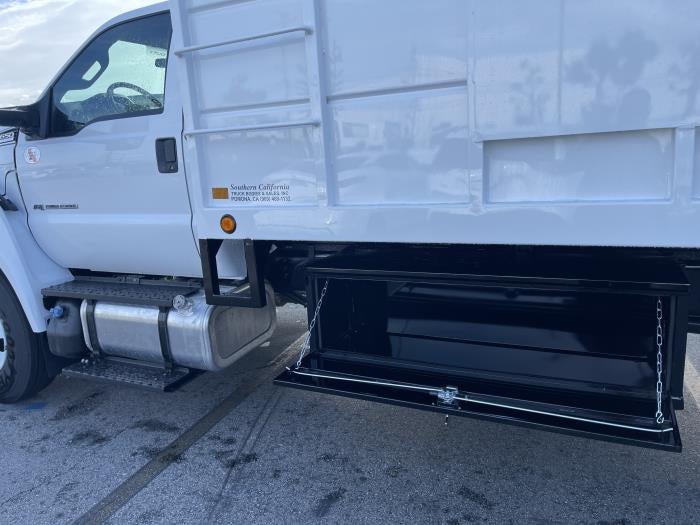 2027 Ford F-650 Preferred
