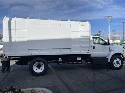 2027 Ford F-650 Preferred