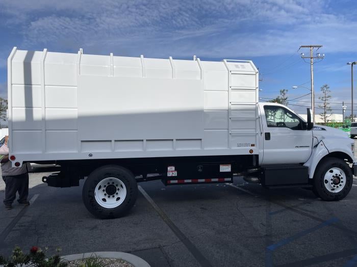 2027 Ford F-650 Preferred