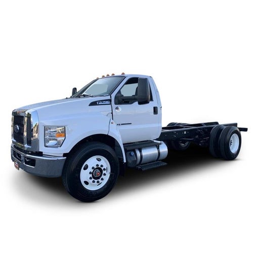 2027 Ford F-750 Preferred