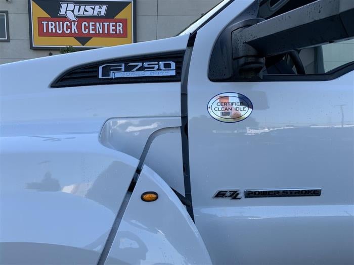 2027 Ford F-750 Preferred