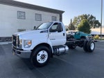 2027 Ford F-750 Preferred