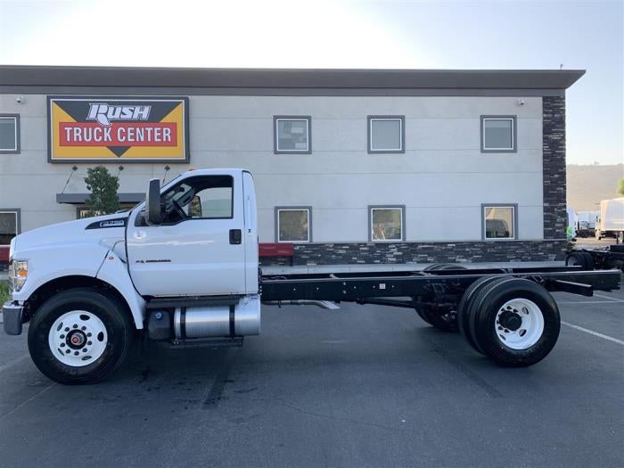 2027 Ford F-750 Preferred
