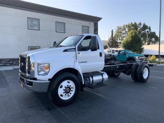 2027 Ford F-750 Preferred