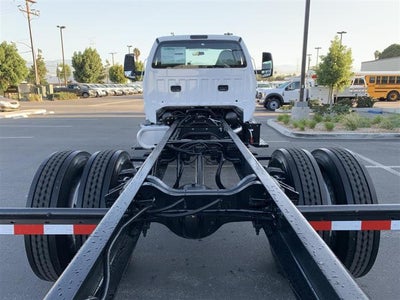 2027 Ford F-750 Preferred