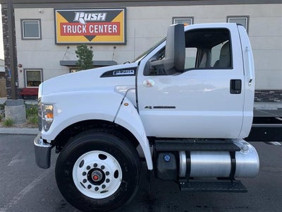 2027 Ford F-750 Preferred