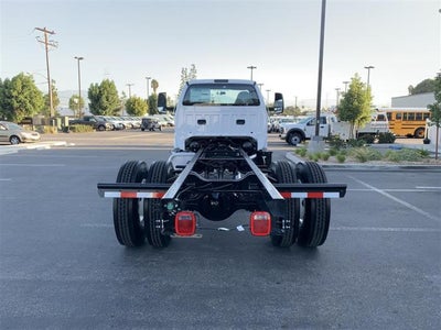 2027 Ford F-750 Preferred