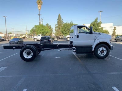 2027 Ford F-750 Preferred