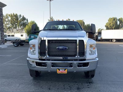 2027 Ford F-750 Preferred