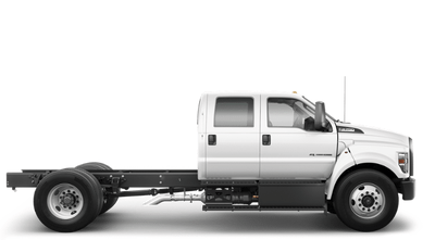 2027 Ford F-750 Preferred