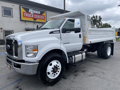 2027 Ford F-750 Preferred
