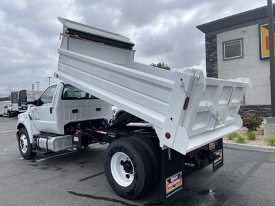 2027 Ford F-750 Preferred
