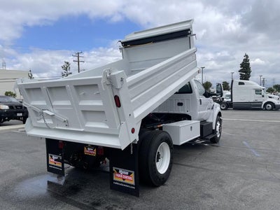 2027 Ford F-750 Preferred