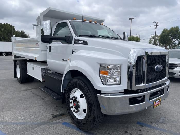 2027 Ford F-750 Preferred