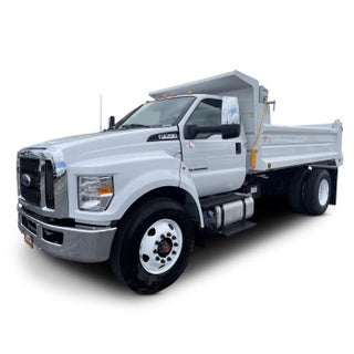 2027 Ford F-750 Preferred