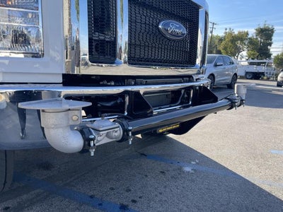 2027 Ford F-750 Preferred