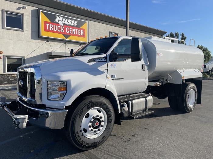 2027 Ford F-750 Preferred
