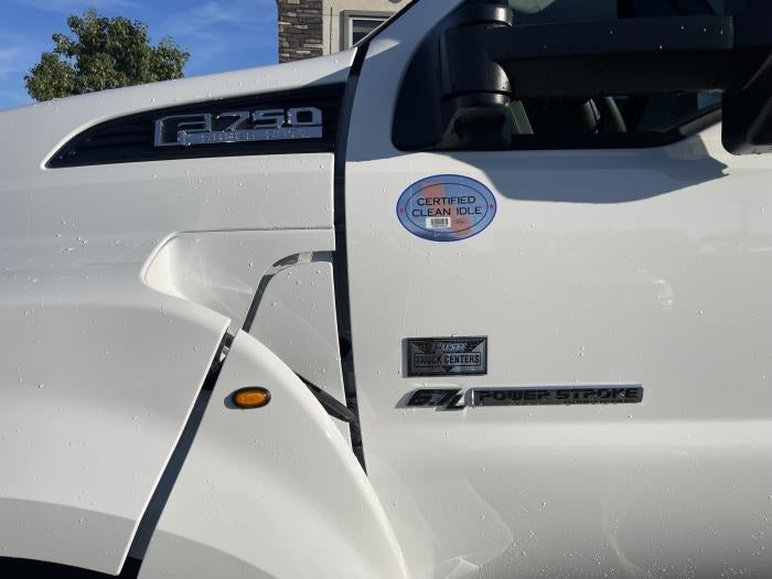 2027 Ford F-750 Preferred