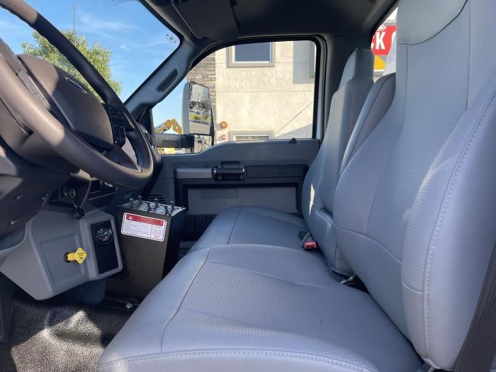 2027 Ford F-750 Preferred