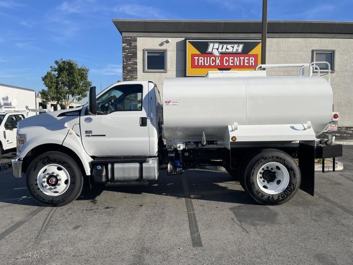 2027 Ford F-750 Preferred