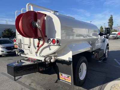 2027 Ford F-750 Preferred