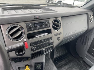 2027 Ford F-750 Preferred