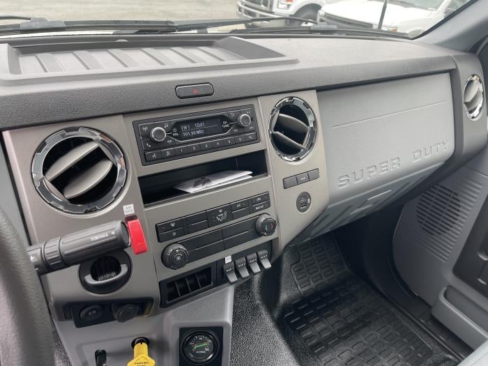 2027 Ford F-750 Preferred