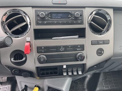 2027 Ford F-750 Preferred