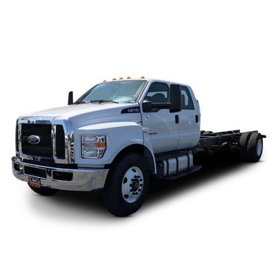 2027 Ford F-650 Preferred