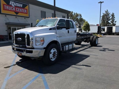 2027 Ford F-650 Preferred