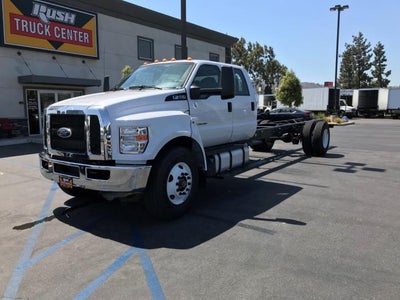 2027 Ford F-650 Preferred