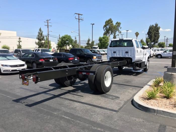 2027 Ford F-650 Preferred