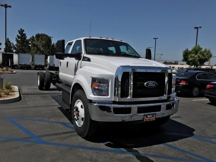 2027 Ford F-650 Preferred