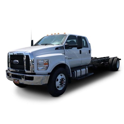 2027 Ford F-650 Preferred
