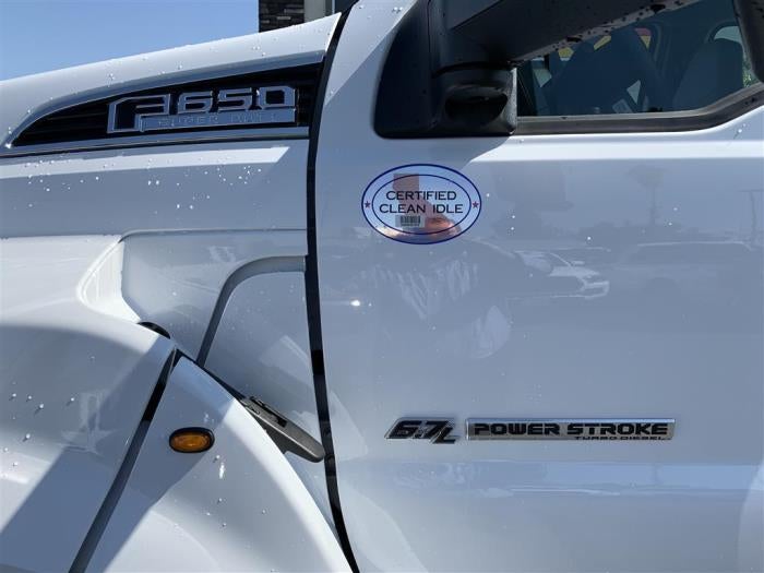 2027 Ford F-650 Preferred