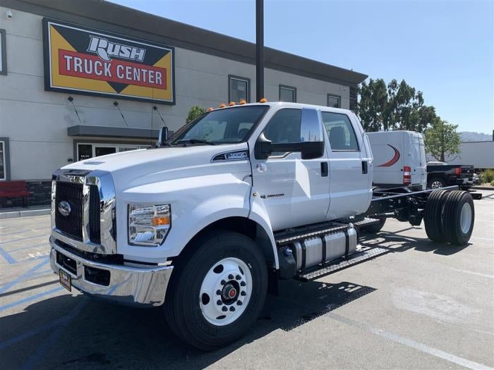 2027 Ford F-650 Preferred