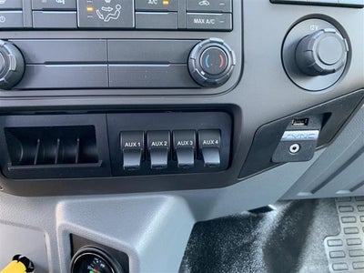 2027 Ford F-650 Preferred