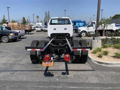 2027 Ford F-650 Preferred