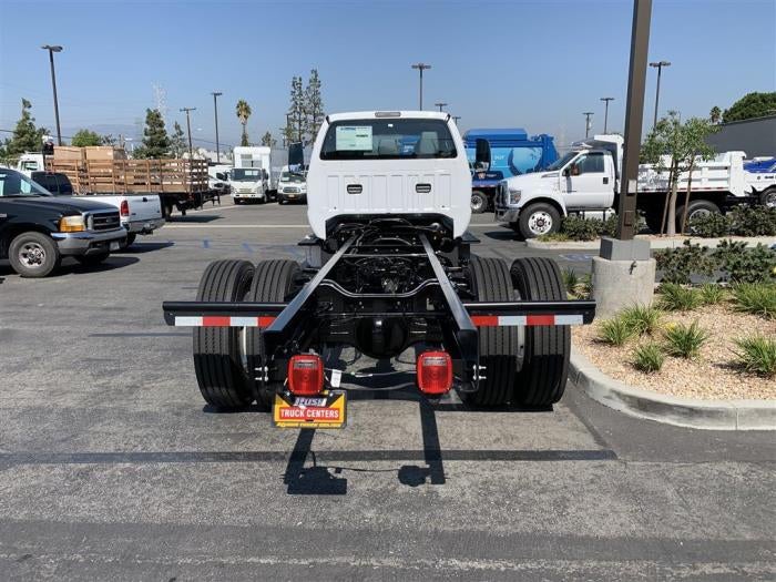 2027 Ford F-650 Preferred