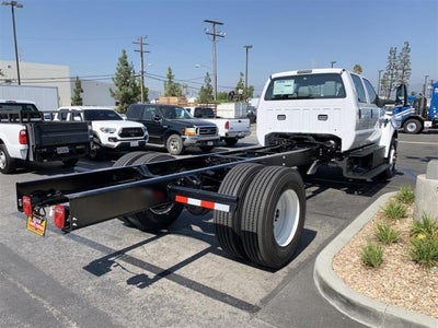 2027 Ford F-650 Preferred