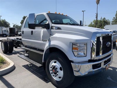 2027 Ford F-650 Preferred