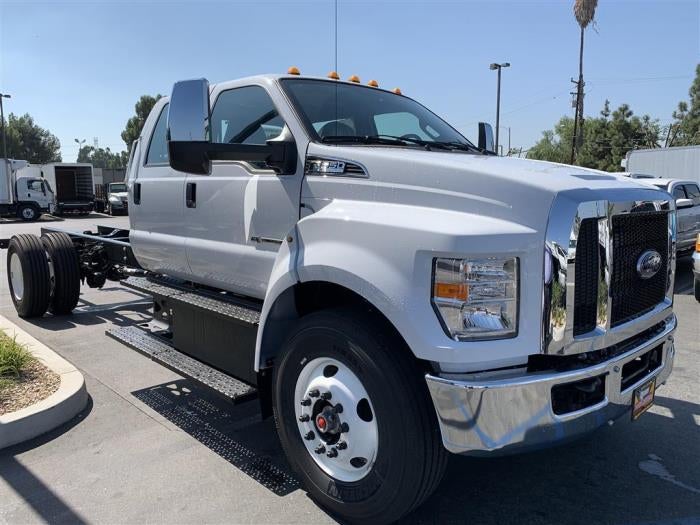 2027 Ford F-650 Preferred