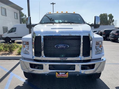 2027 Ford F-650 Preferred