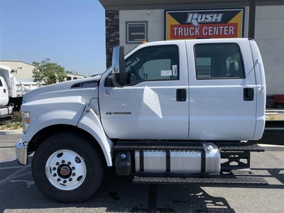 2027 Ford F-650 Preferred