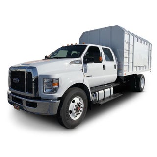 2027 Ford F-650 Preferred