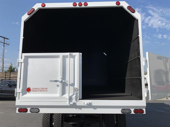 2027 Ford F-650 Preferred