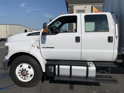 2027 Ford F-650 Preferred