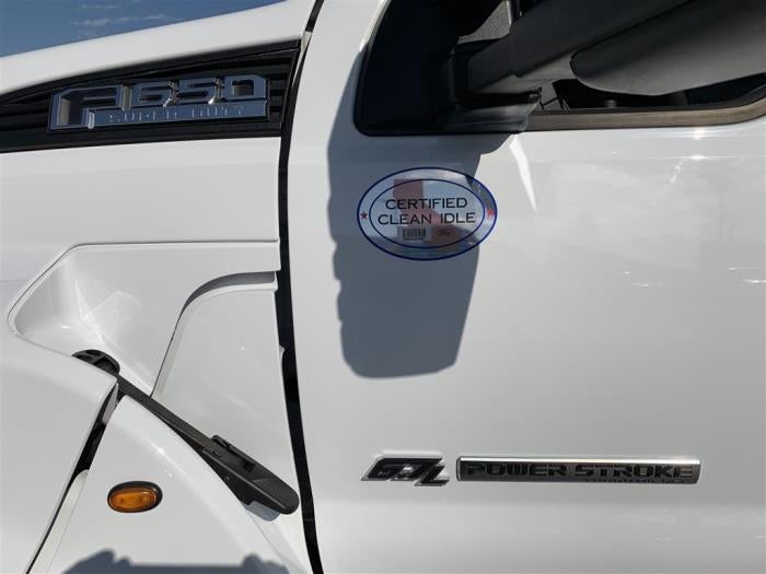 2027 Ford F-650 Preferred