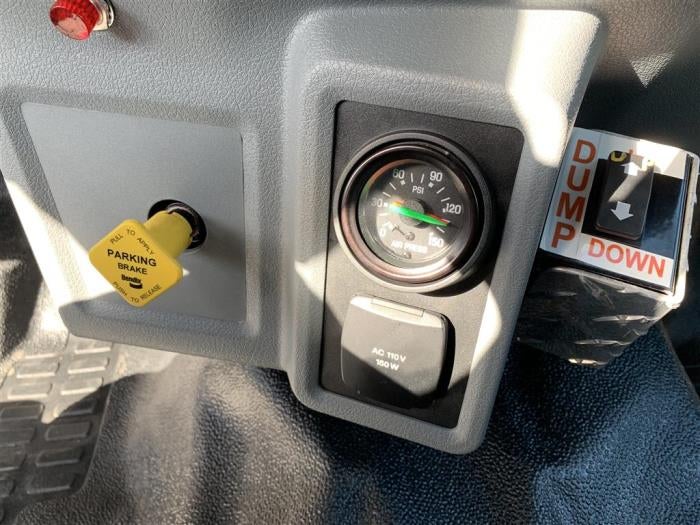 2027 Ford F-650 Preferred