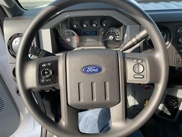 2027 Ford F-650 Preferred